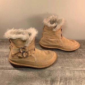 Sorel Tootega NL1460 Womens Boots Size 7